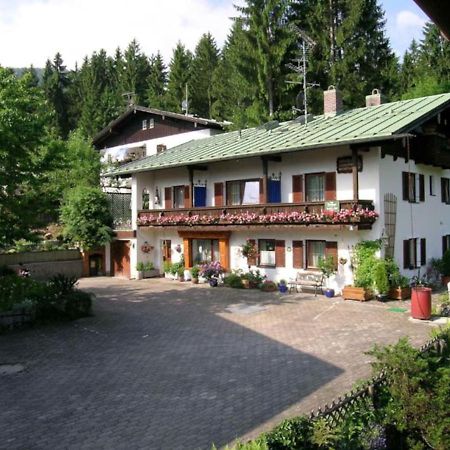 Gaestehaus Schwaiger Schönau am Königssee Kültér fotó