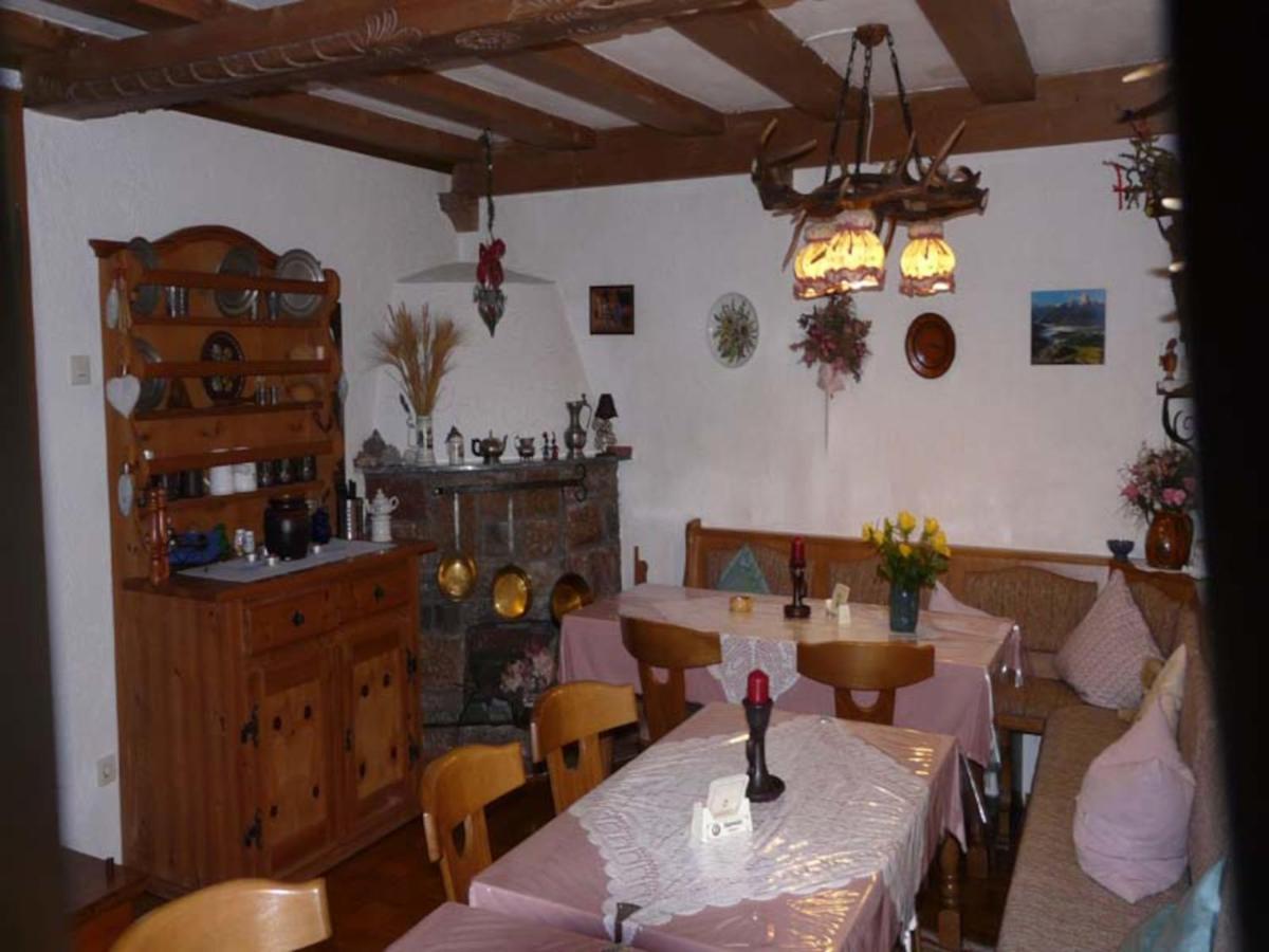 Gaestehaus Schwaiger Schönau am Königssee Kültér fotó