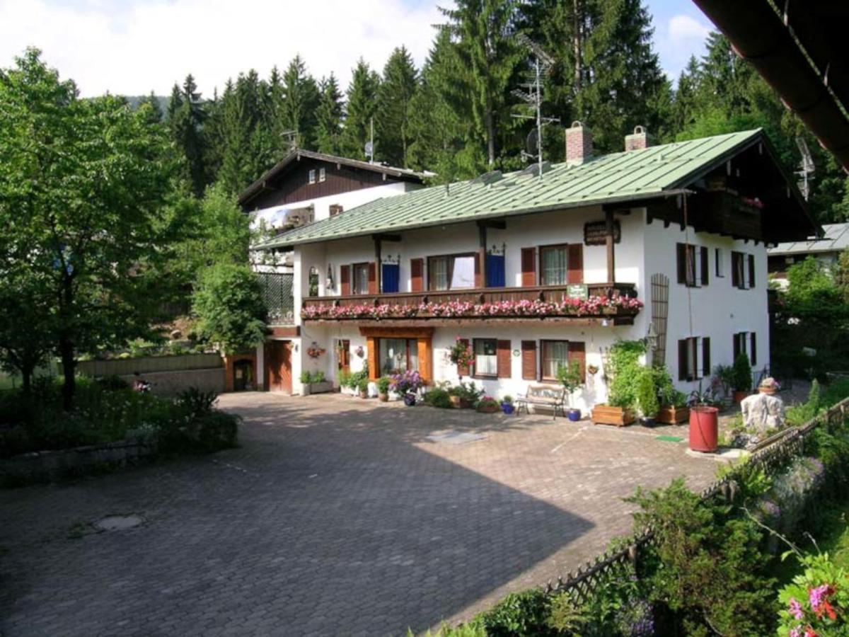 Gaestehaus Schwaiger Schönau am Königssee Kültér fotó