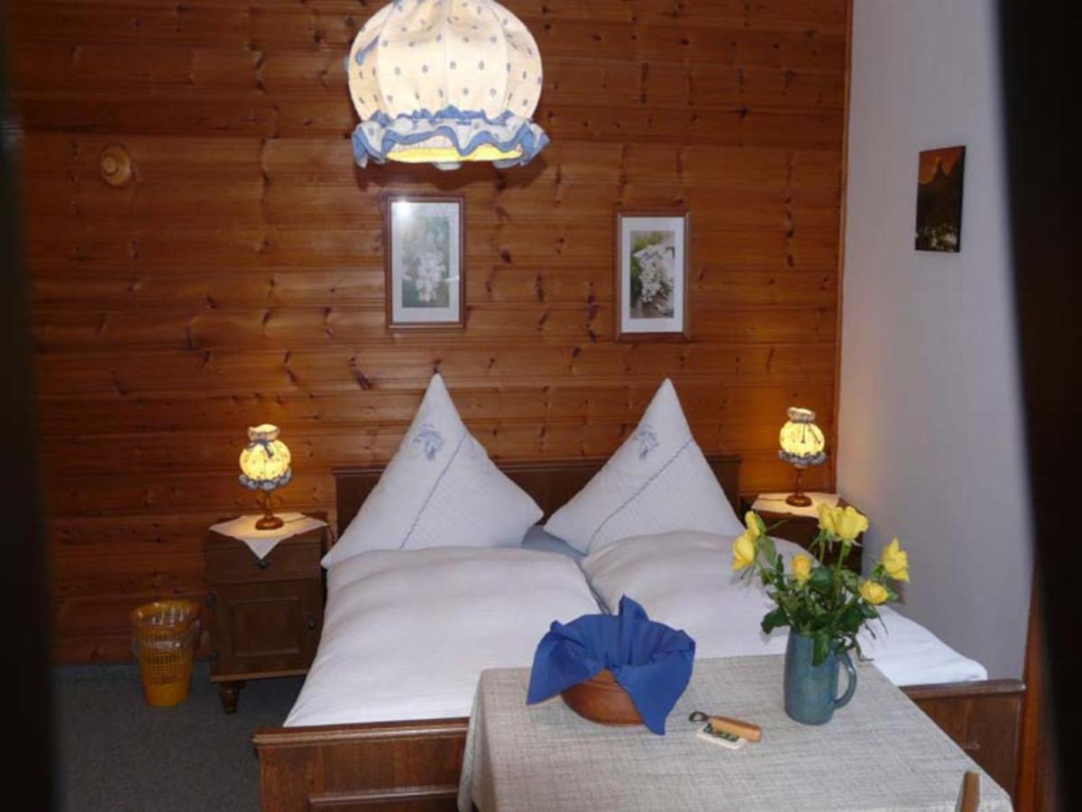 Gaestehaus Schwaiger Schönau am Königssee Kültér fotó